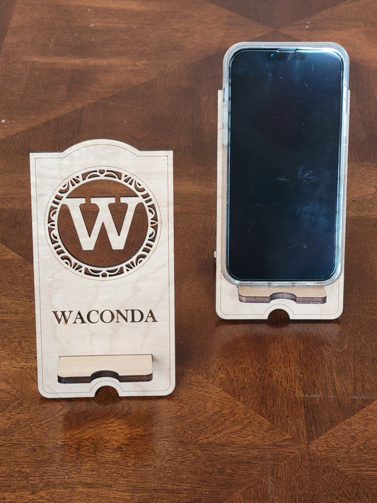 Custom Phone Holder