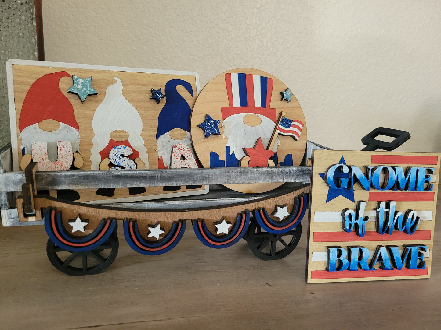 4th of July Gnomes