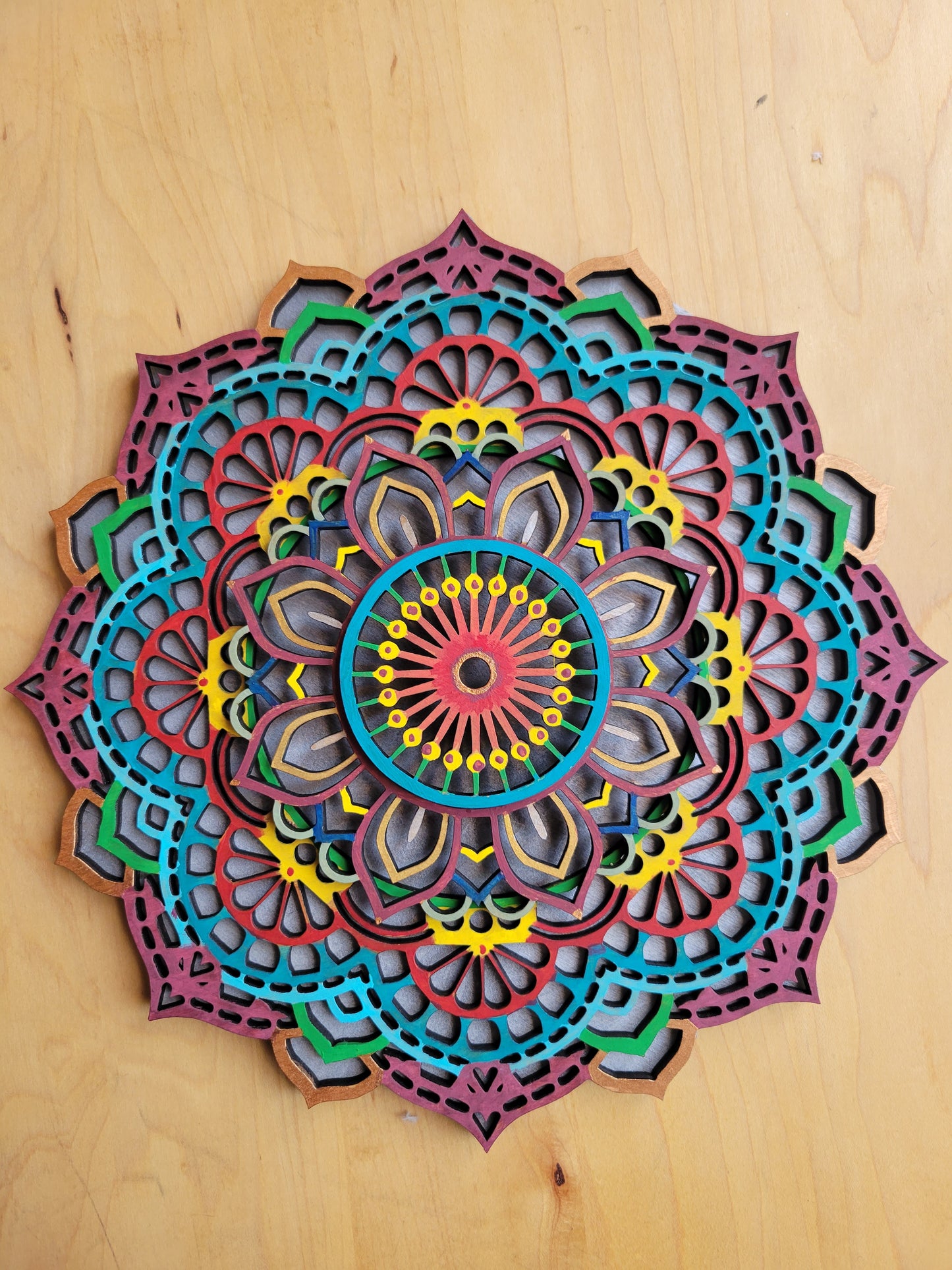 Mandala Kits