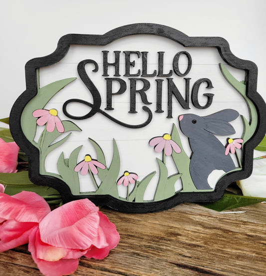 Hello Spring Kit